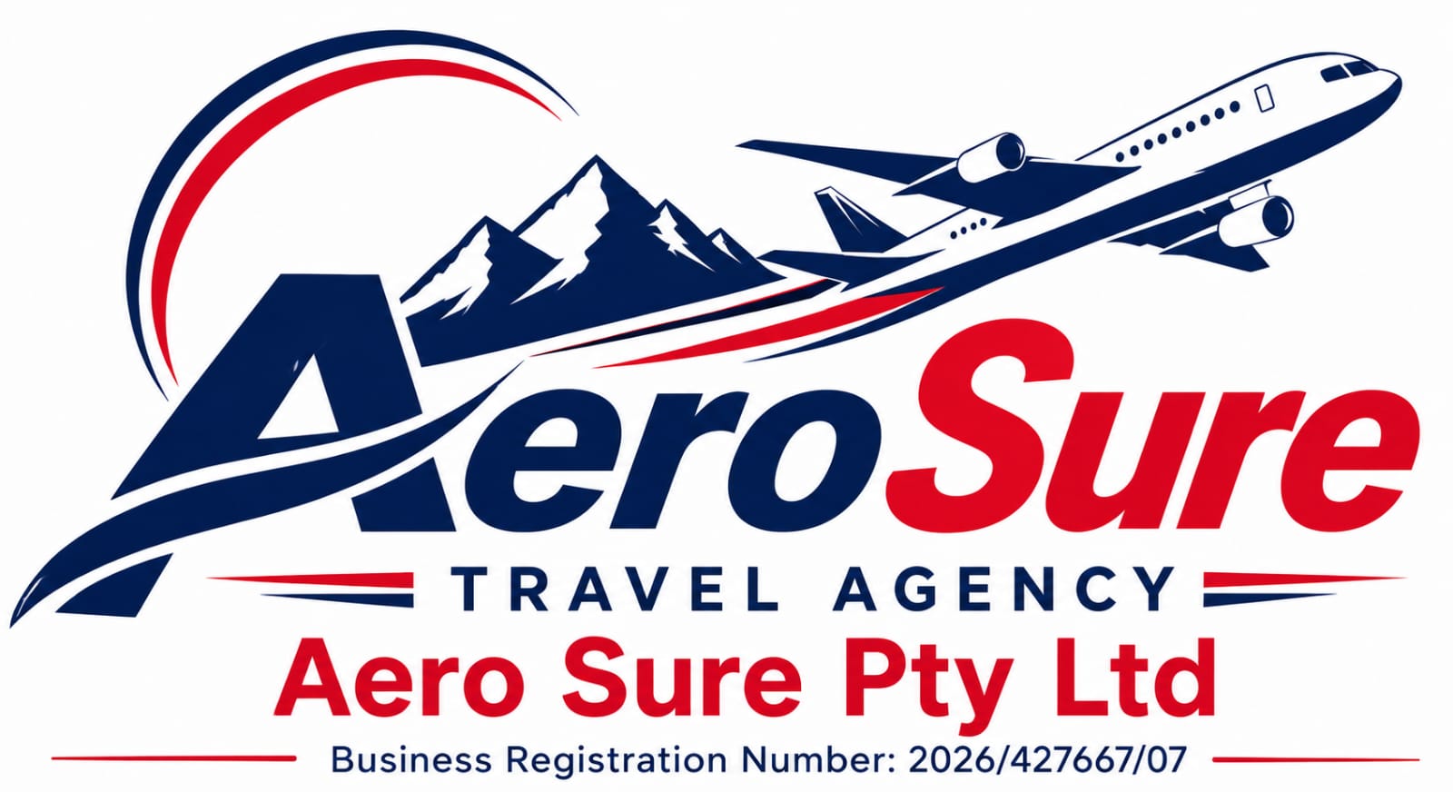Aero Sure Travel Agency logo
